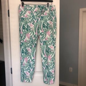 Old navy pixie pants